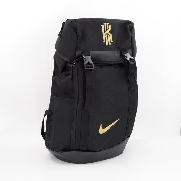 Nike Kyrie Irving Uncle Drew NBA Nike Pro Basketball Backpack Black - Picture 5 of 11